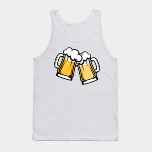 Beer day Tank Top